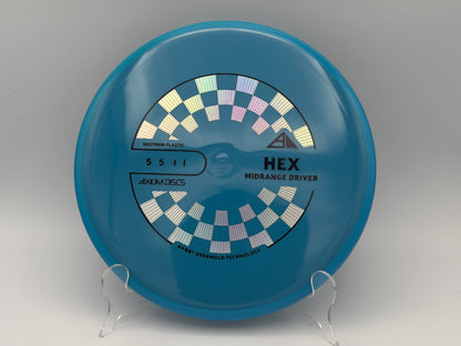 Axiom Discs Hex Neutron | 5/5/-1/1