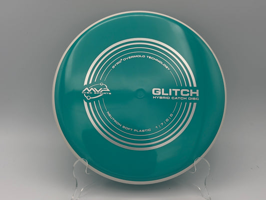 MVP Disc Sports Glitch Neutron Soft | 1/7/0/0