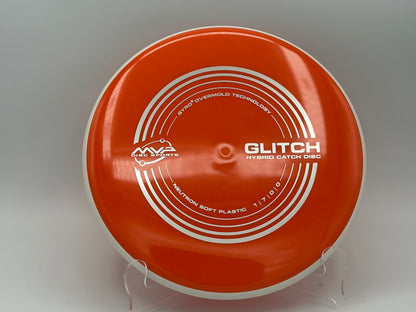 MVP Disc Sports Glitch Neutron Soft | 1/7/0/0