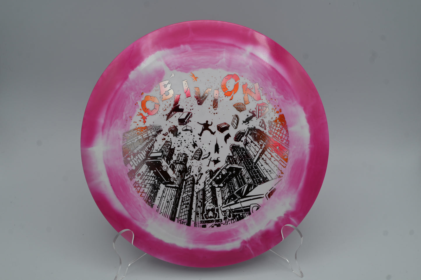 Doomsday Discs Oblivion | 12/4/-1/3