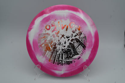 Doomsday Discs Oblivion | 12/4/-1/3