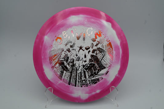 Doomsday Discs Oblivion | 12/4/-1/3