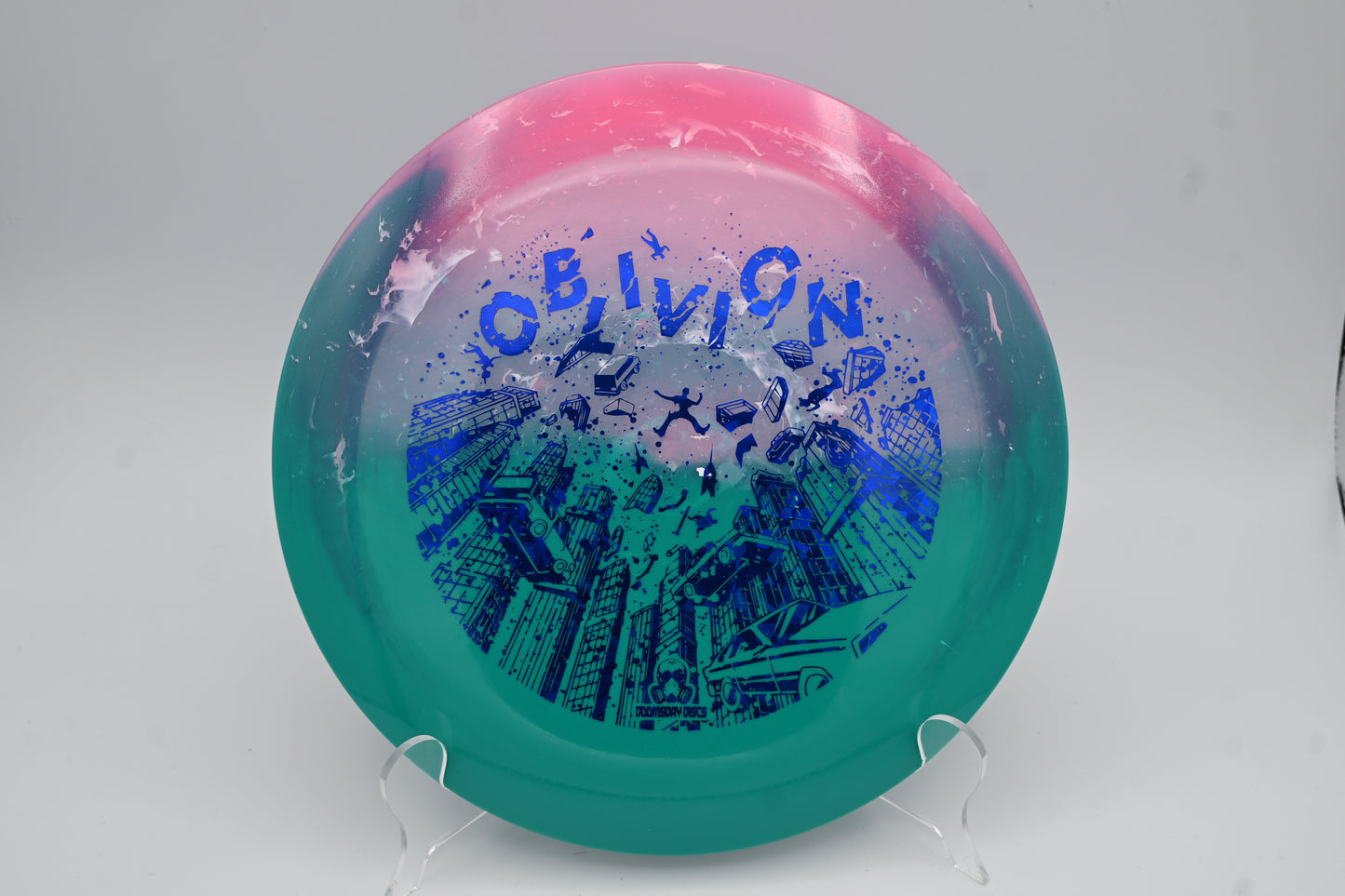 Doomsday Discs Oblivion | 12/4/-1/3