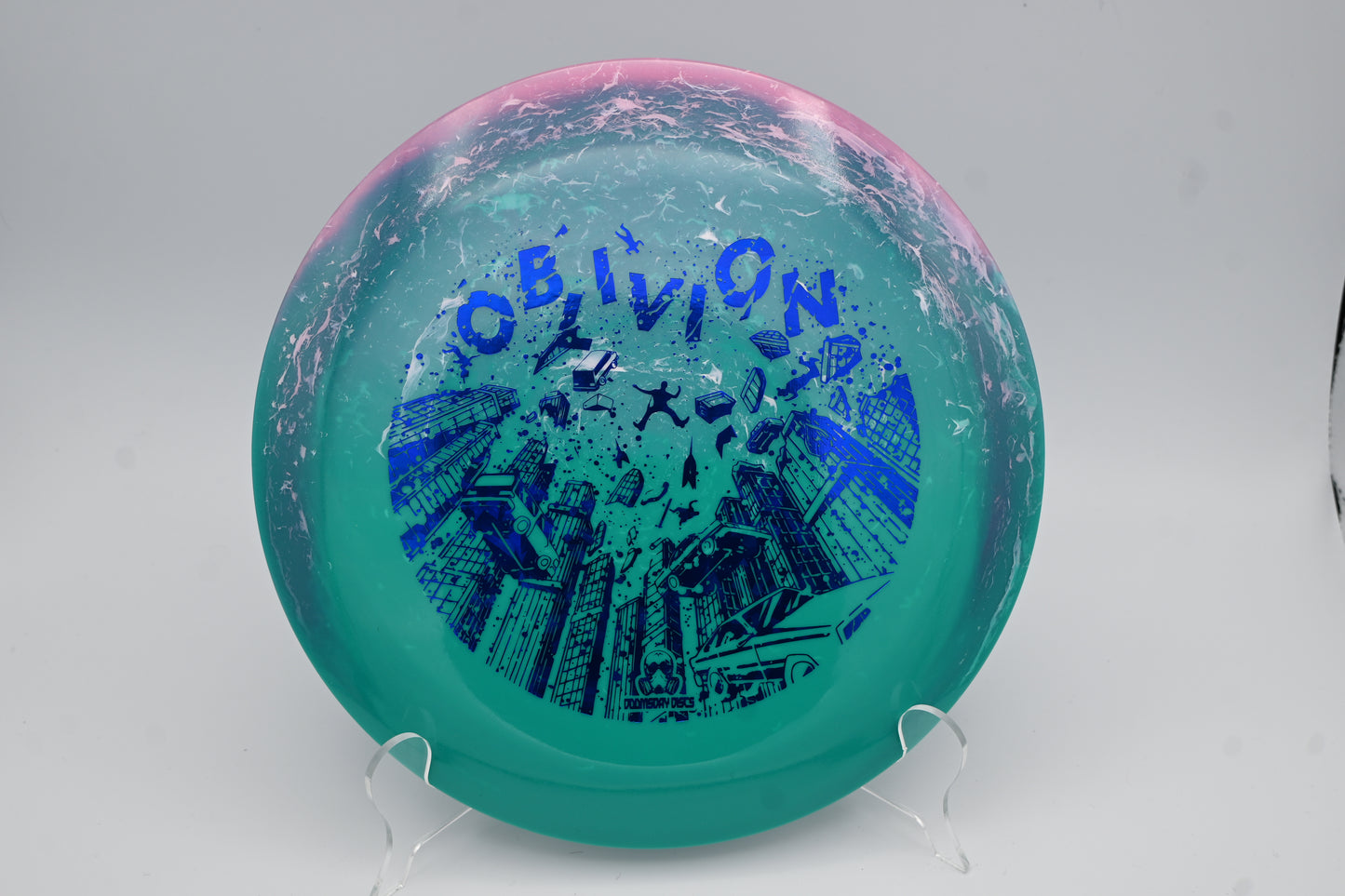 Doomsday Discs Oblivion | 12/4/-1/3