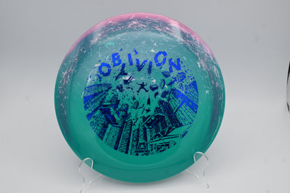 Doomsday Discs Oblivion | 12/4/-1/3
