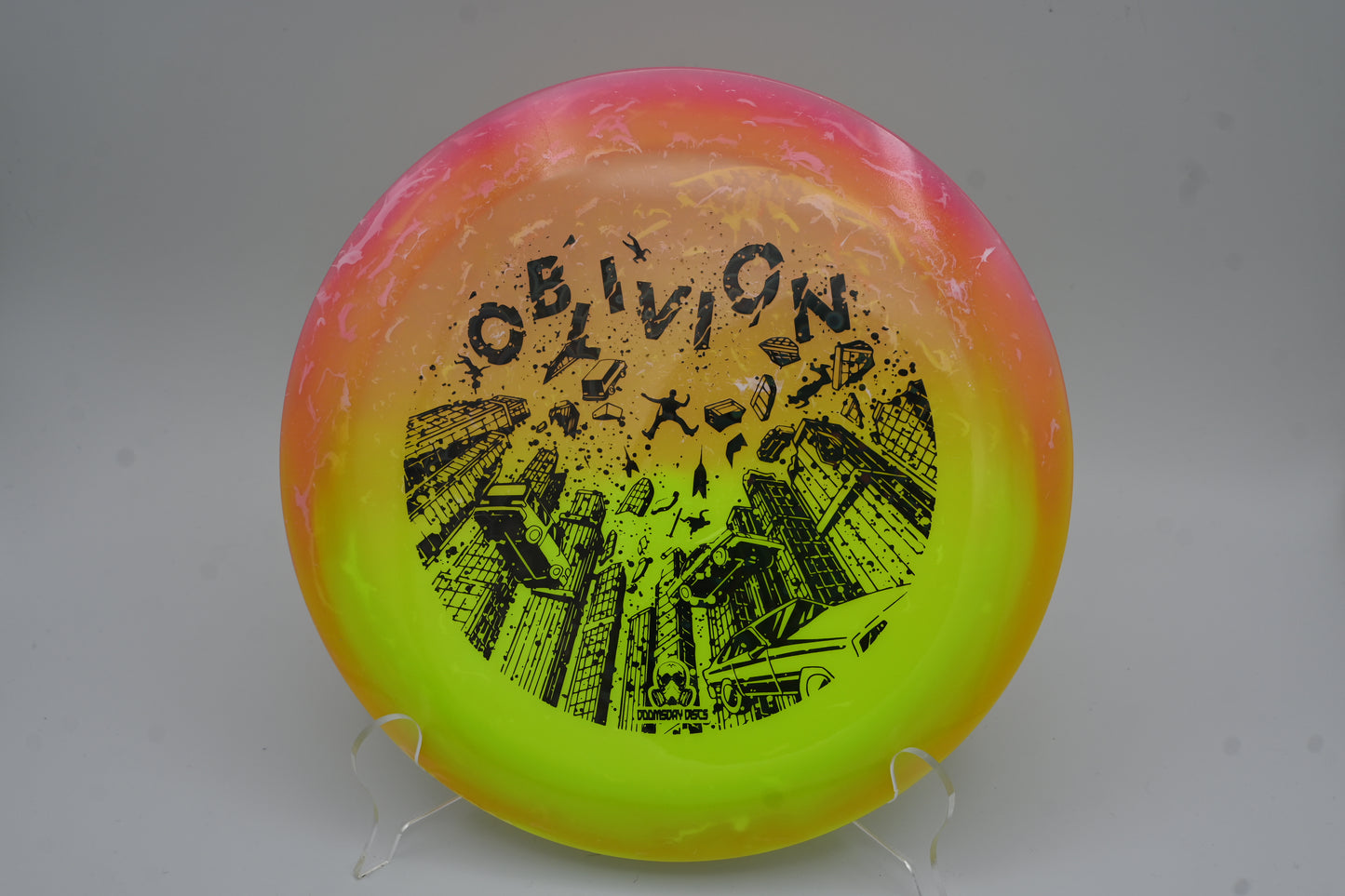 Doomsday Discs Oblivion | 12/4/-1/3