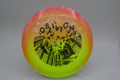Doomsday Discs Oblivion | 12/4/-1/3