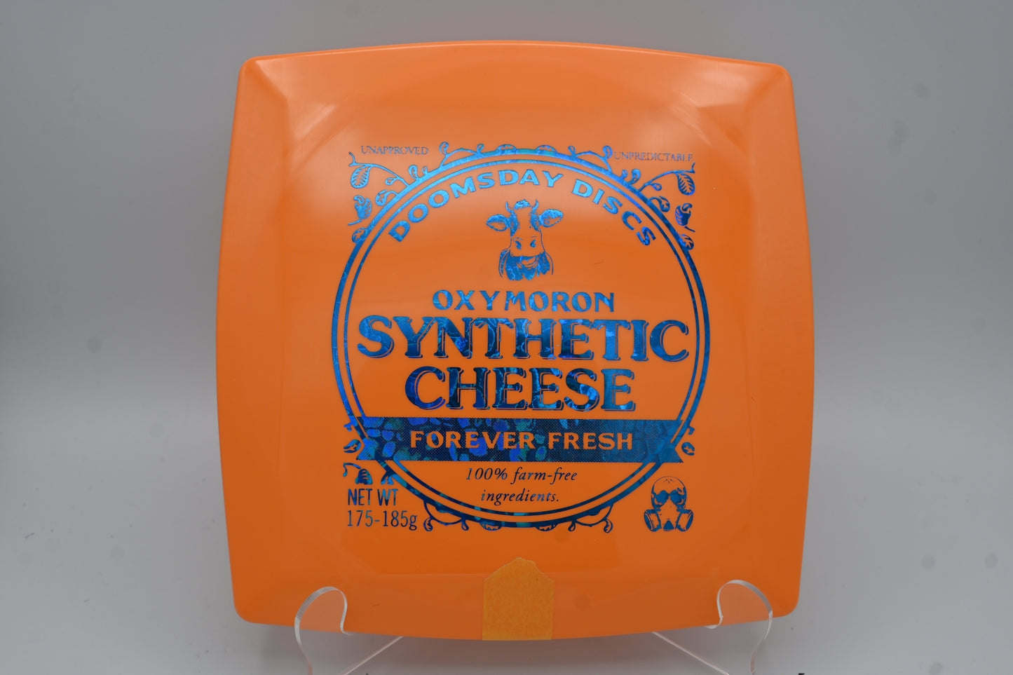 Doomsday Oxymoron Cheese