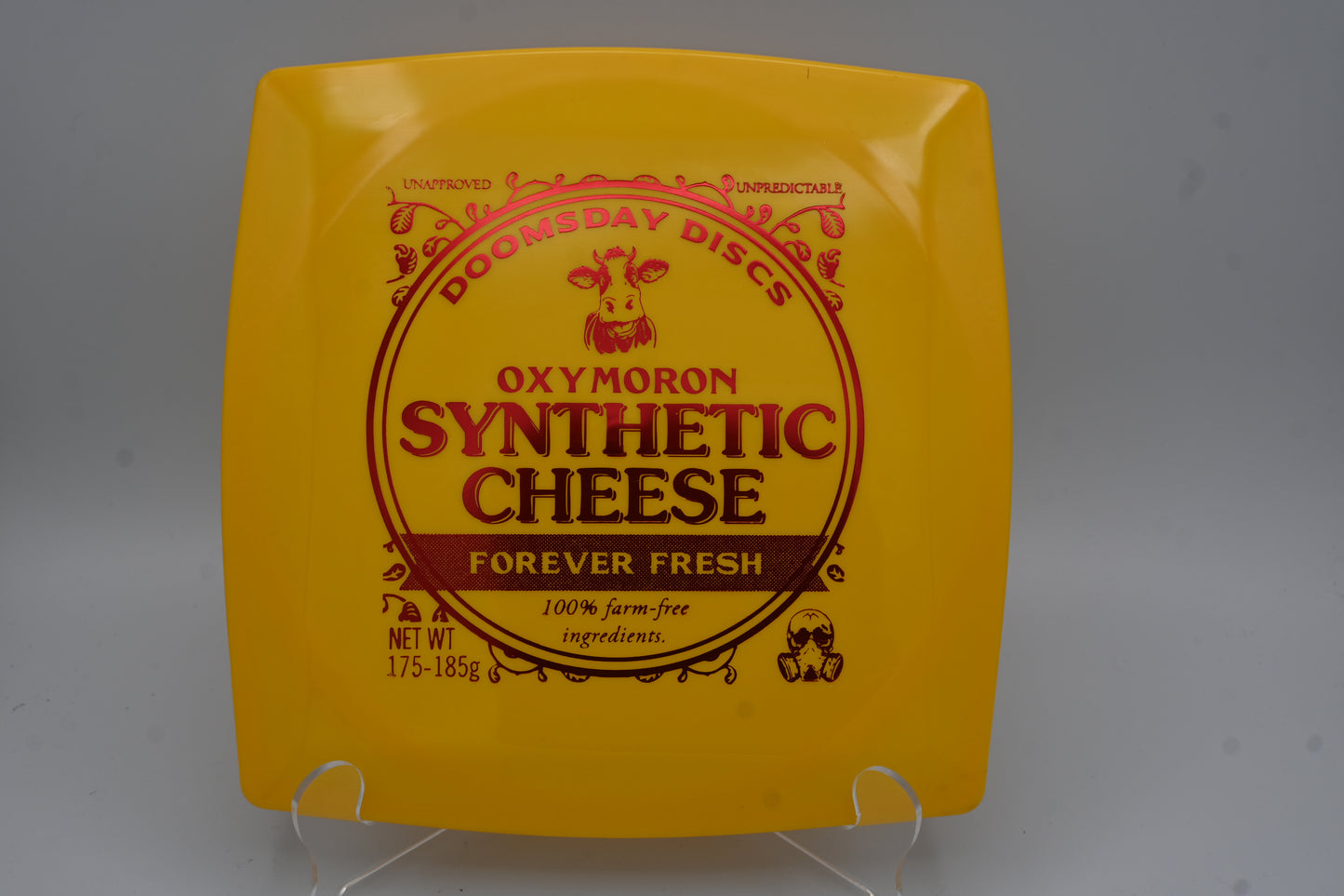 Doomsday Oxymoron Cheese