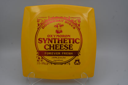 Doomsday Oxymoron Cheese