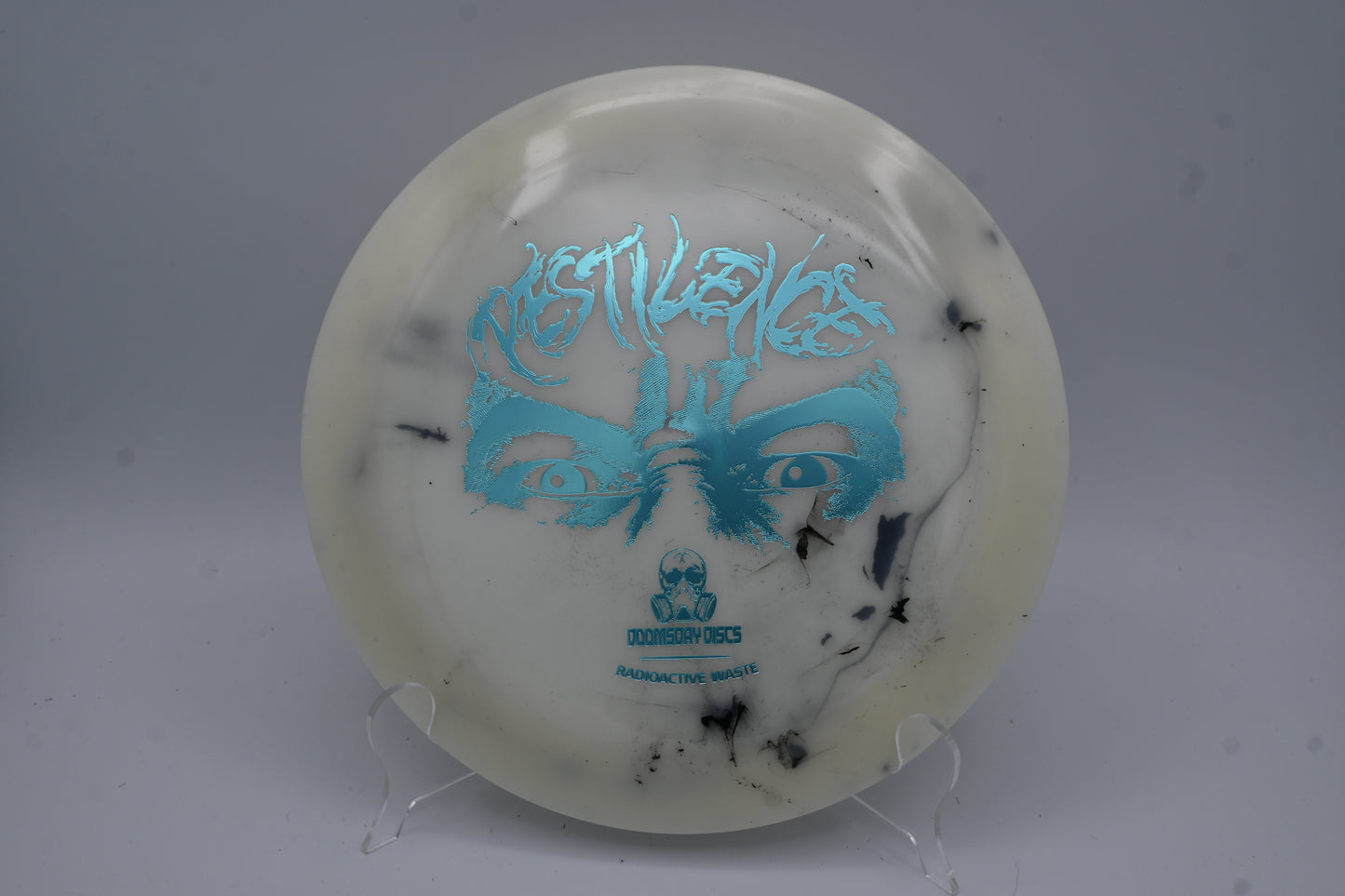 Doomsday Discs Pestilence |Radioactive Waste | 13/5/-4/1