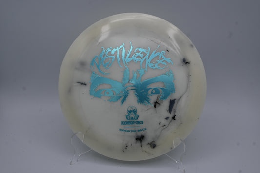 Doomsday Discs Pestilence |Radioactive Waste | 13/5/-4/1