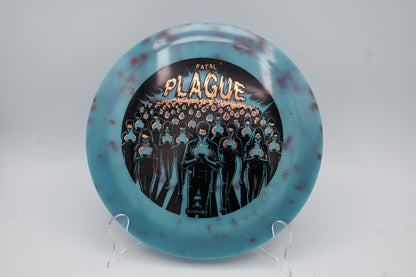 Doomsday Discs Plague | 12/5/-1/2.5
