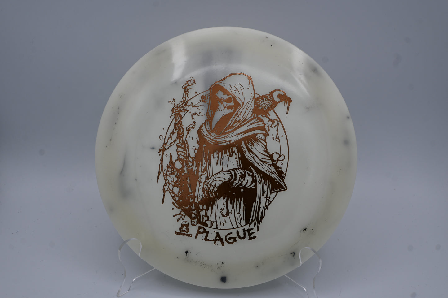 Doomsday Discs Plague | 12/5/-1/2.5