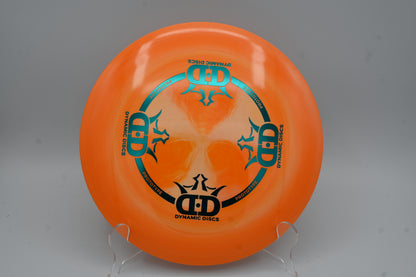 DiscMania Dynamic Discs It is what it is.... Prototype