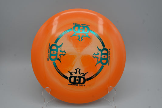 DiscMania Dynamic Discs It is what it is.... Prototype