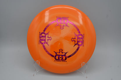 DiscMania Dynamic Discs It is what it is.... Prototype