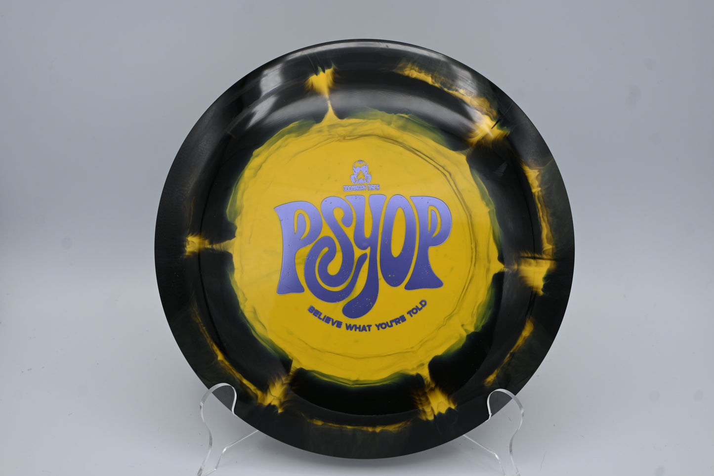 Doomsday Discs Psyop | 9/4/-3/2