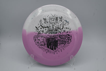 Doomsday Discs Psyop | 9/4/-3/2