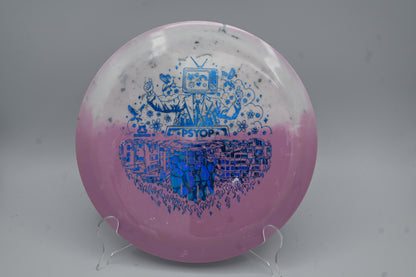 Doomsday Discs Psyop | 9/4/-3/2