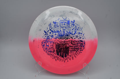 Doomsday Discs Psyop | 9/4/-3/2