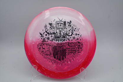 Doomsday Discs Psyop | 9/4/-3/2