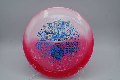 Doomsday Discs Psyop | 9/4/-3/2