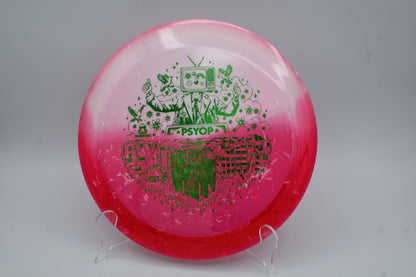 Doomsday Discs Psyop | 9/4/-3/2