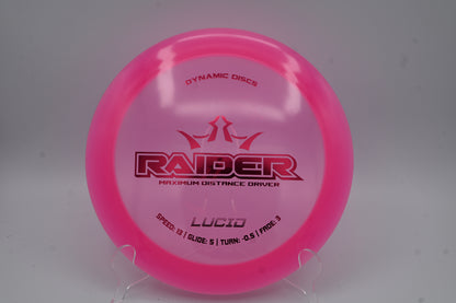 Dynamic Discs Raider | 13/5/0.5/3