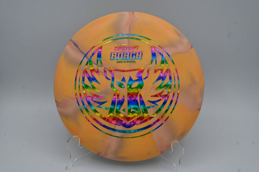 DiscCraft Discraft Roach Putt and Approach | 2/4/0/1