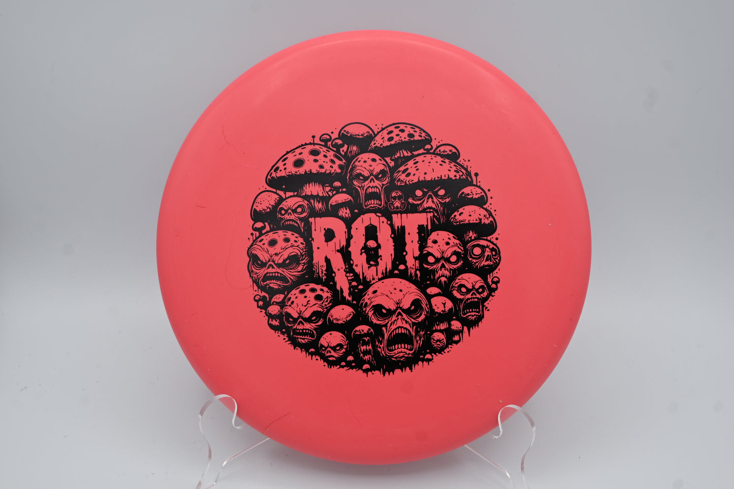 Doomsday Discs Rot Beaded | 2/4/0/1