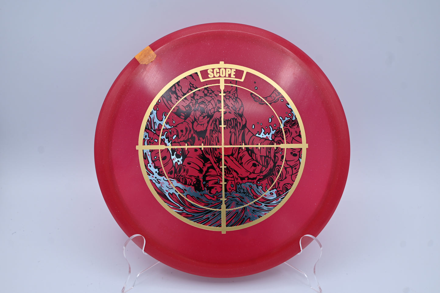 Doomsday Discs Scope Mid-Range and Approach | 4/4/0/2