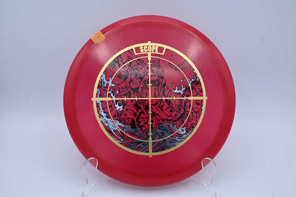 Doomsday Discs Scope Mid-Range and Approach | 4/4/0/2