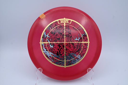 Doomsday Discs Scope Mid-Range and Approach | 4/4/0/2