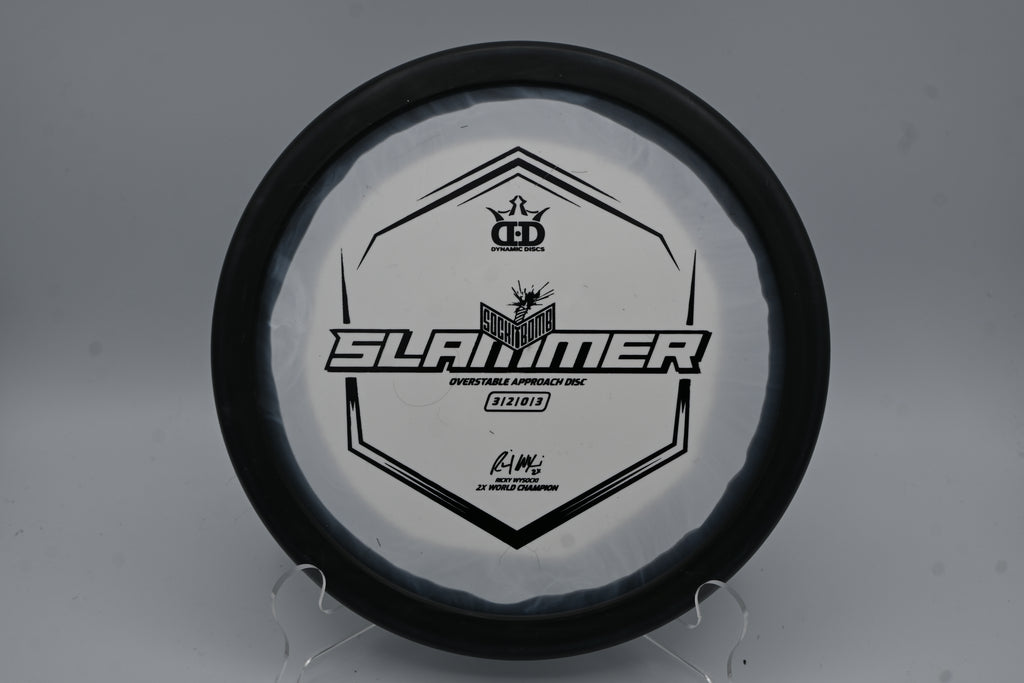 Dynamic Discs Slammer Approach | 3/2/0.5/3
