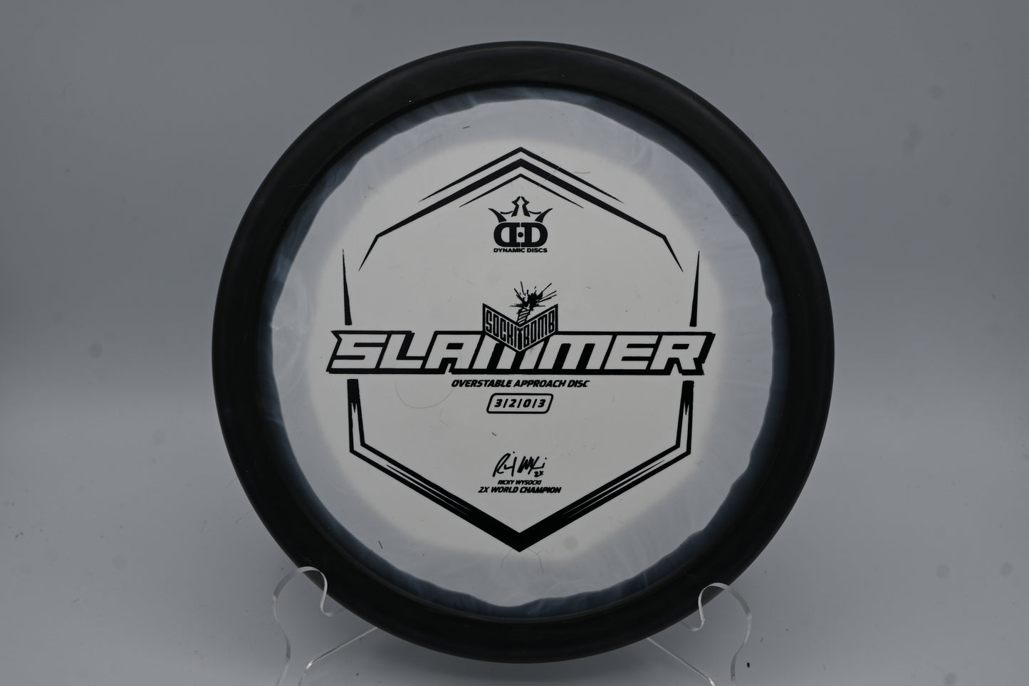 Dynamic Discs Slammer Approach | 3/2/0.5/3