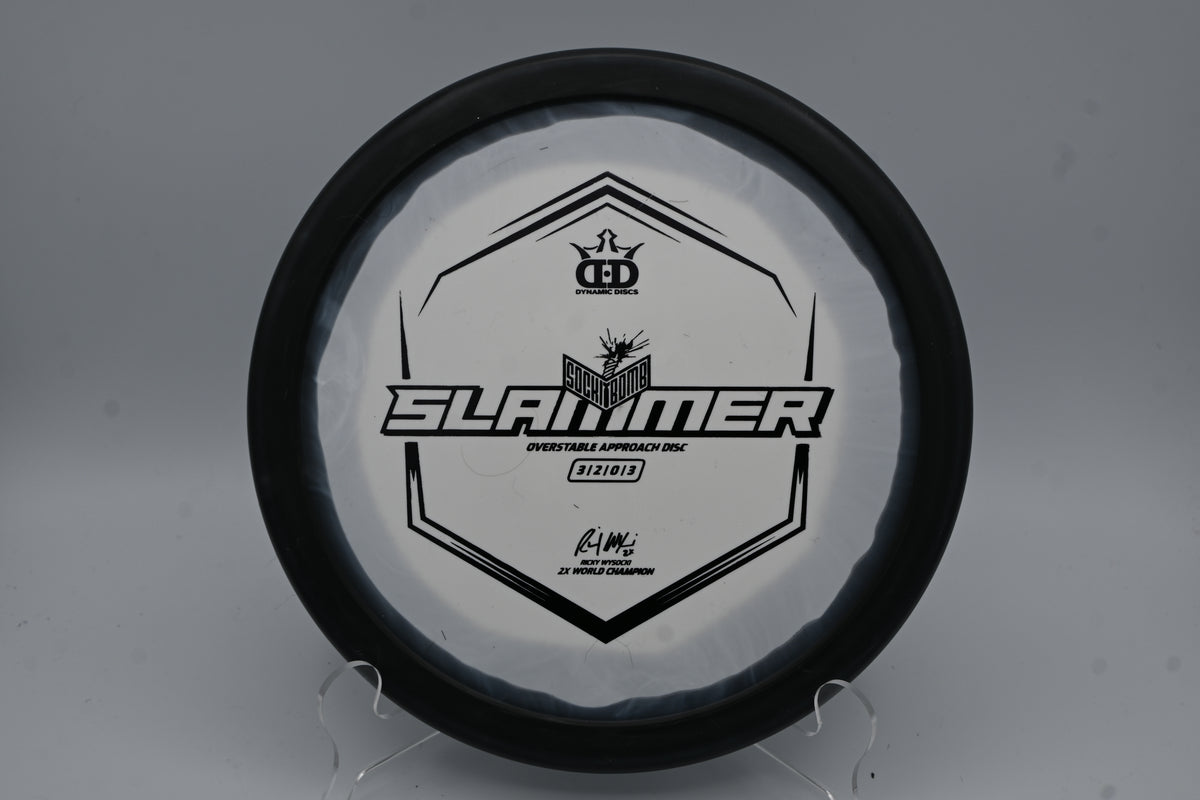 Dynamic Discs Slammer Approach | 3/2/0.5/3