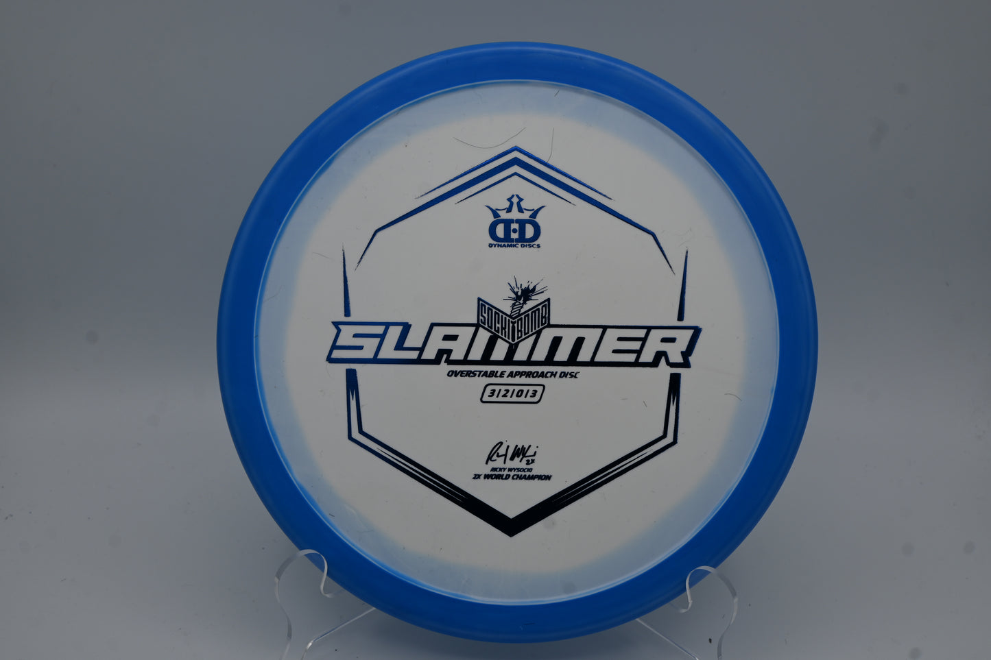Dynamic Discs Slammer Approach | 3/2/0.5/3
