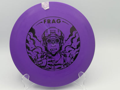 Doomsday Discs | Soft Ration |Frag | 5/2/0/5