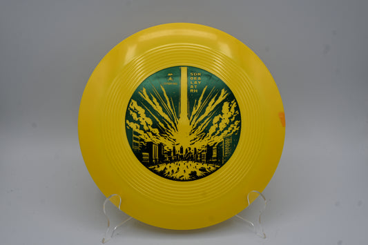 Doomsday Discs Solar Death Ray | 8/5/-1/1