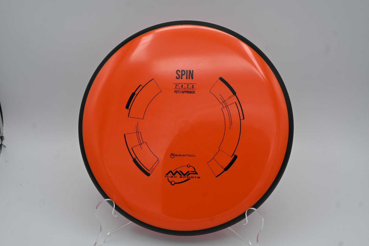 MVP Spin | 2.5/4/-2/0