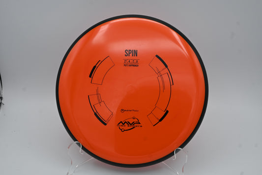 MVP Spin | 2.5/4/-2/0
