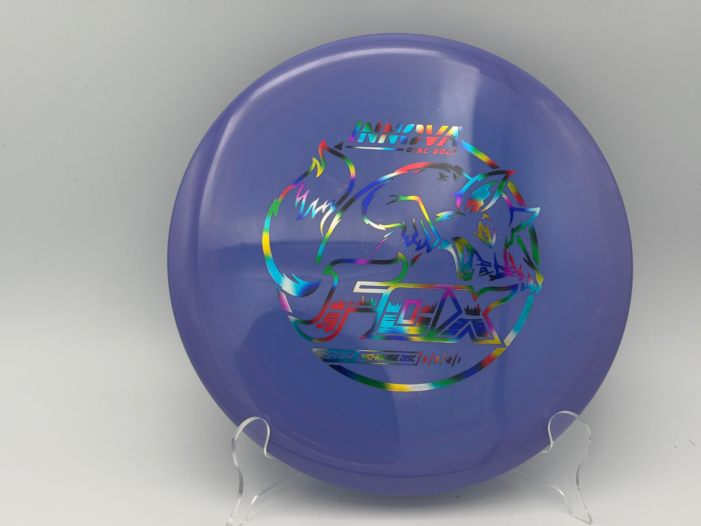 Innova Fox | Star | 5/6/-2/1