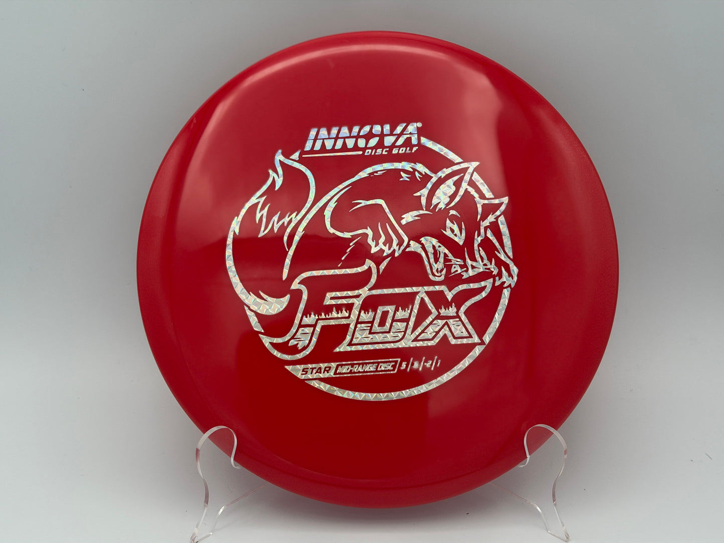 Innova Fox | Star | 5/6/-2/1