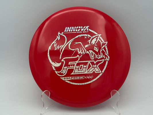Innova Fox | Star | 5/6/-2/1