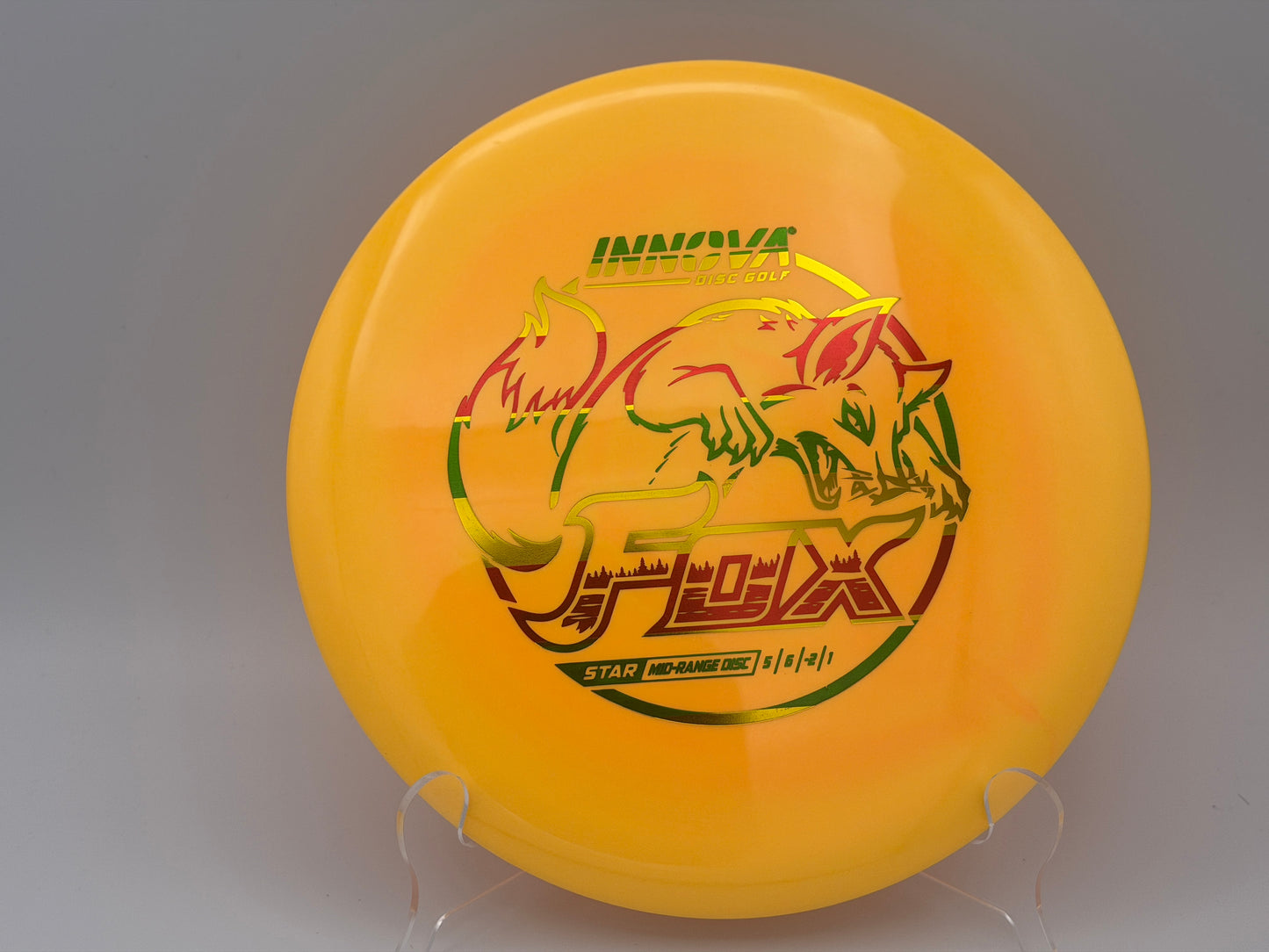 Innova Fox | Star | 5/6/-2/1