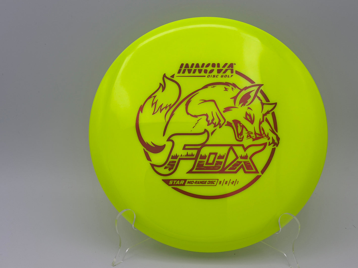Innova Fox | Star | 5/6/-2/1