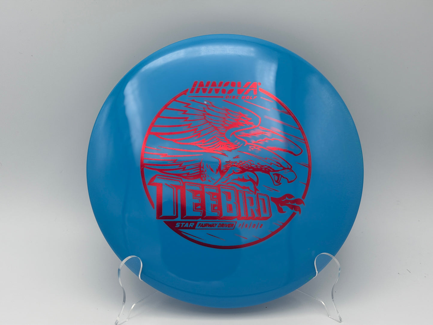 Innova Teebird | Star | 7/5/0/2