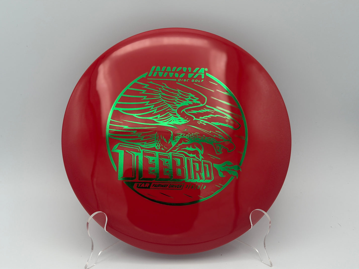 Innova Teebird | Star | 7/5/0/2