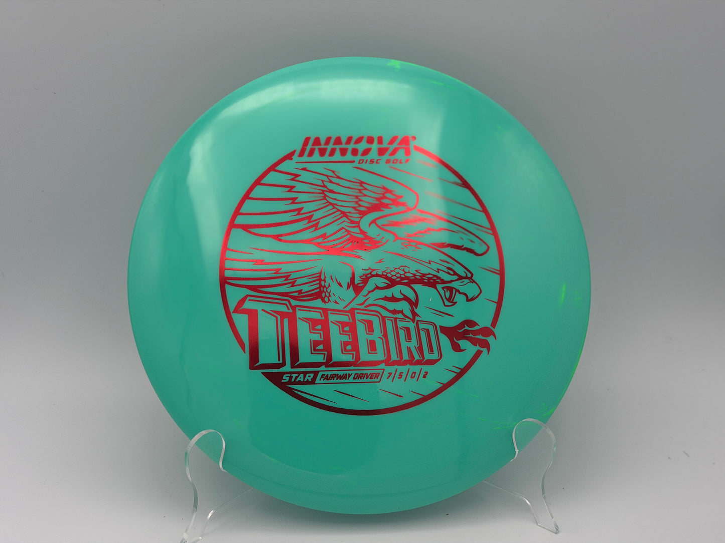 Innova Teebird | Star | 7/5/0/2